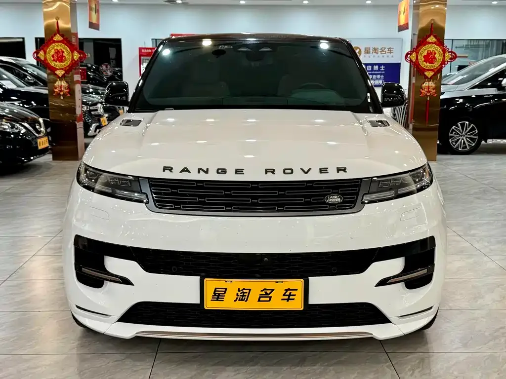 Land Rover Sport 2024 из CN, фото 1