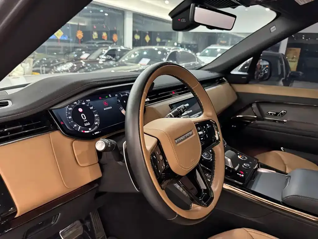 Land Rover Sport 2024 из CN, фото 3