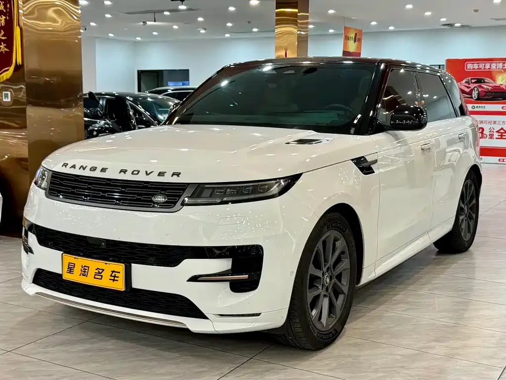 Land Rover Sport 2024 из CN, фото 7