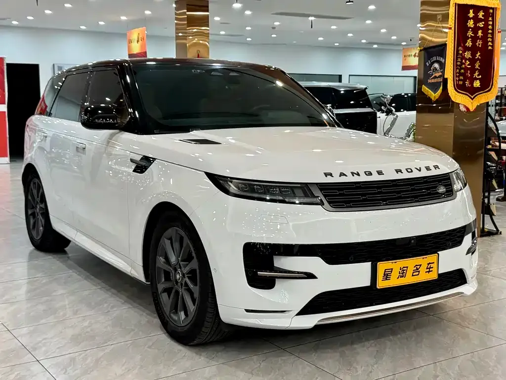 Land Rover Sport 2024 из CN, фото 4