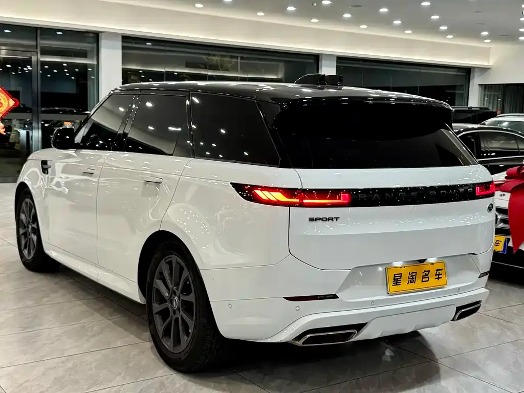 Land Rover Sport 2024 из CN, фото 5