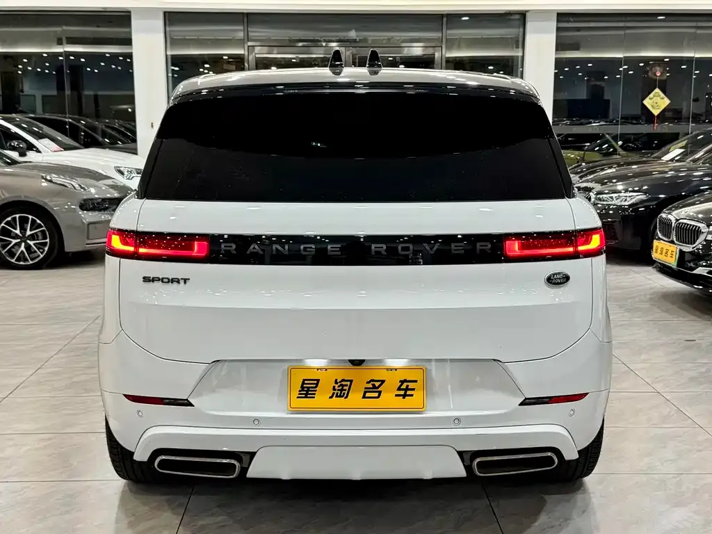 Land Rover Sport 2024 из CN, фото 9