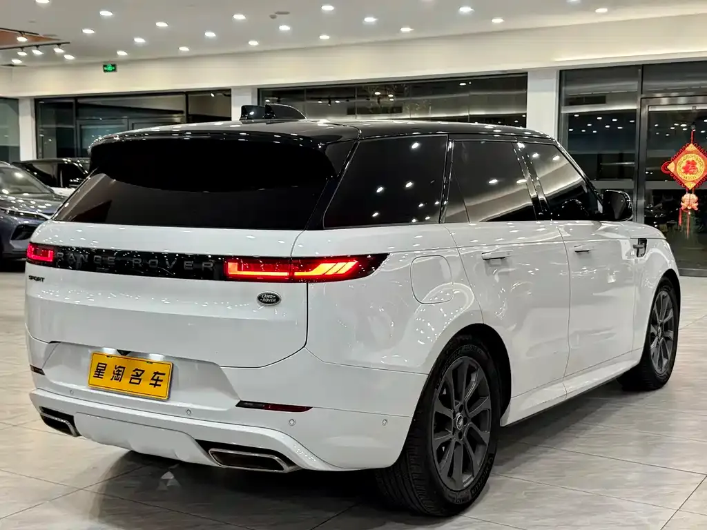 Land Rover Sport 2024 из CN, фото 8