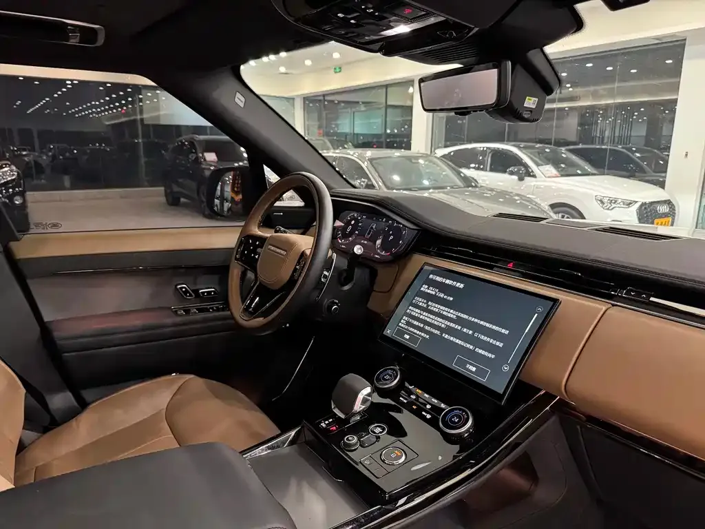 Land Rover Sport 2024 из CN, фото 6