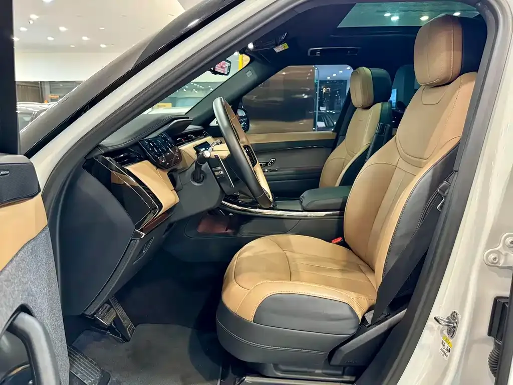 Land Rover Sport 2024 из CN, фото 10