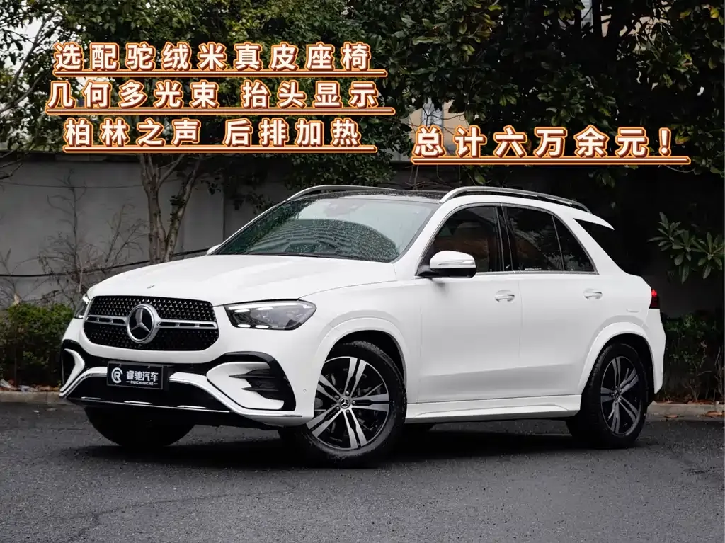 Mercedes-Benz GLE New Energy — фото 1