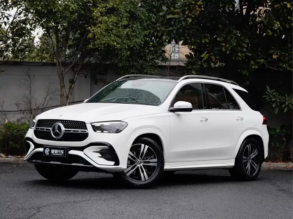 Mercedes-Benz GLE New Energy — фото 9