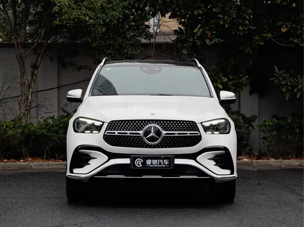 Mercedes-Benz GLE New Energy — фото 6