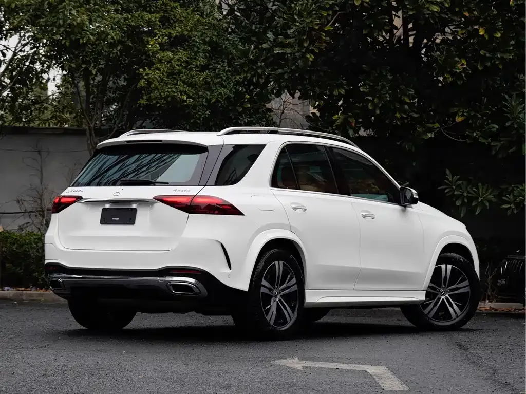 Mercedes-Benz GLE New Energy — фото 10