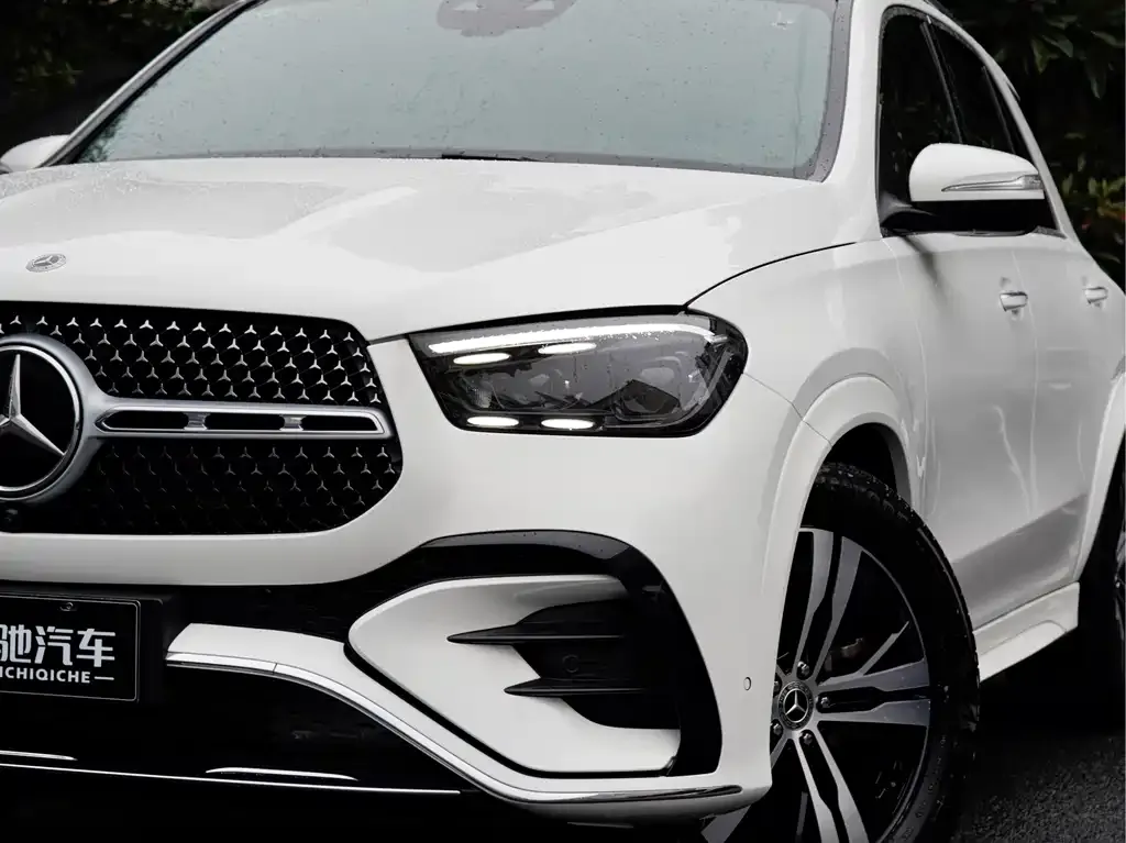 Mercedes-Benz GLE New Energy — фото 4
