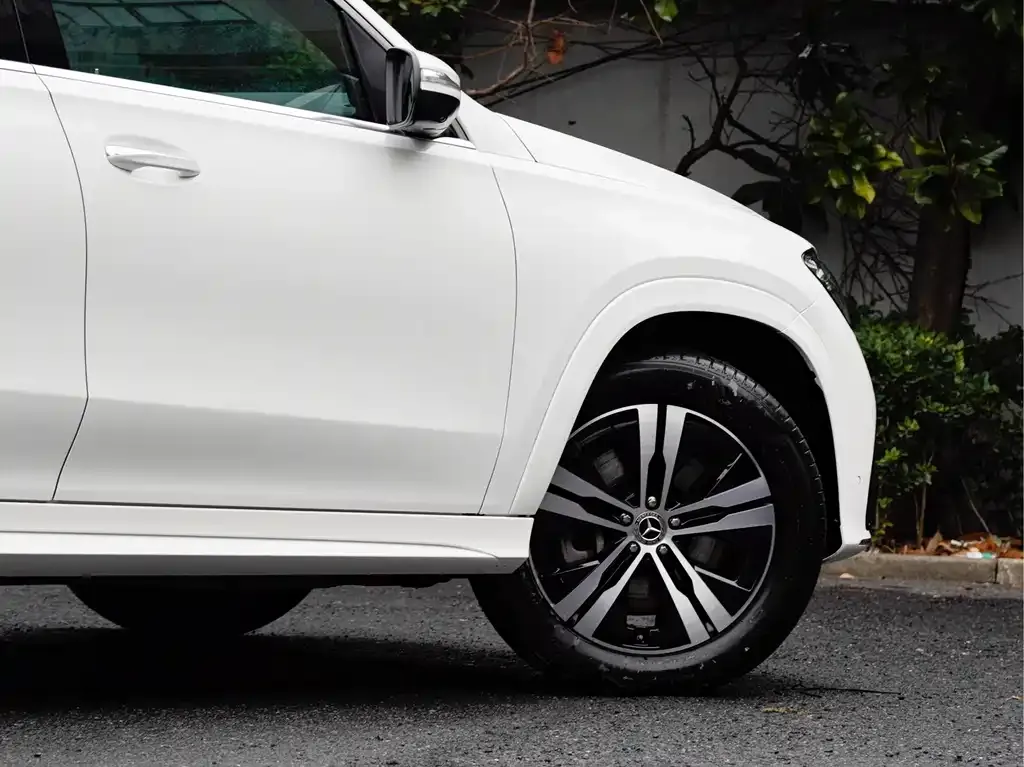 Mercedes-Benz GLE New Energy — фото 7