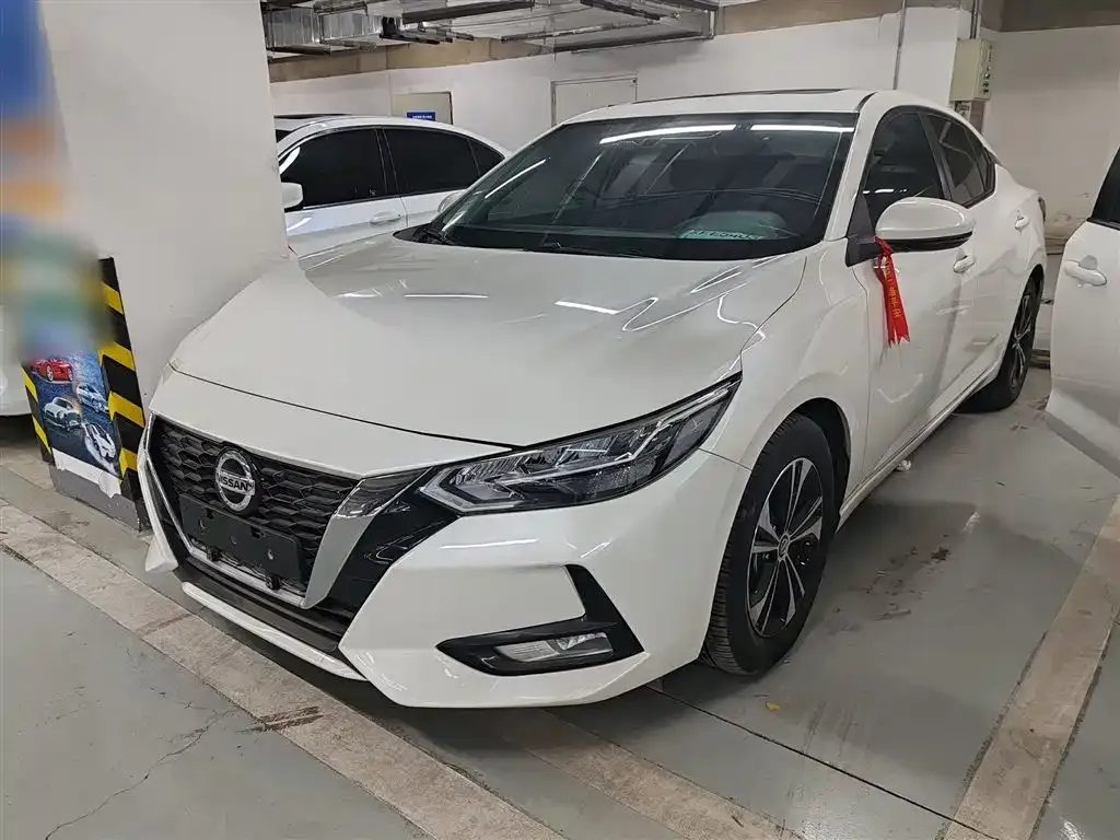 Nissan Sylphy 2021 из CN, фото 1