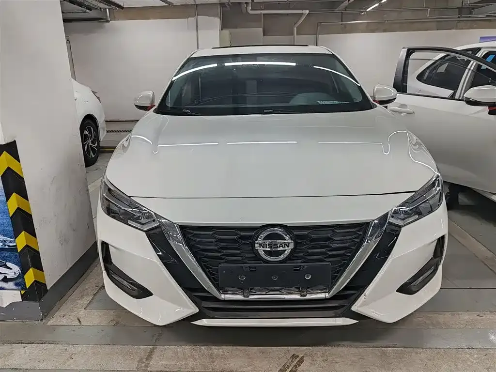 Nissan Sylphy 2021 из CN, фото 3