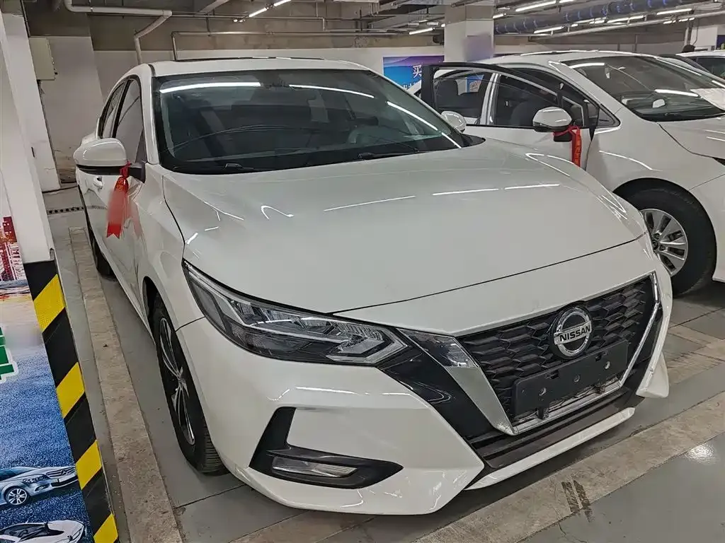 Nissan Sylphy 2021 из CN, фото 6