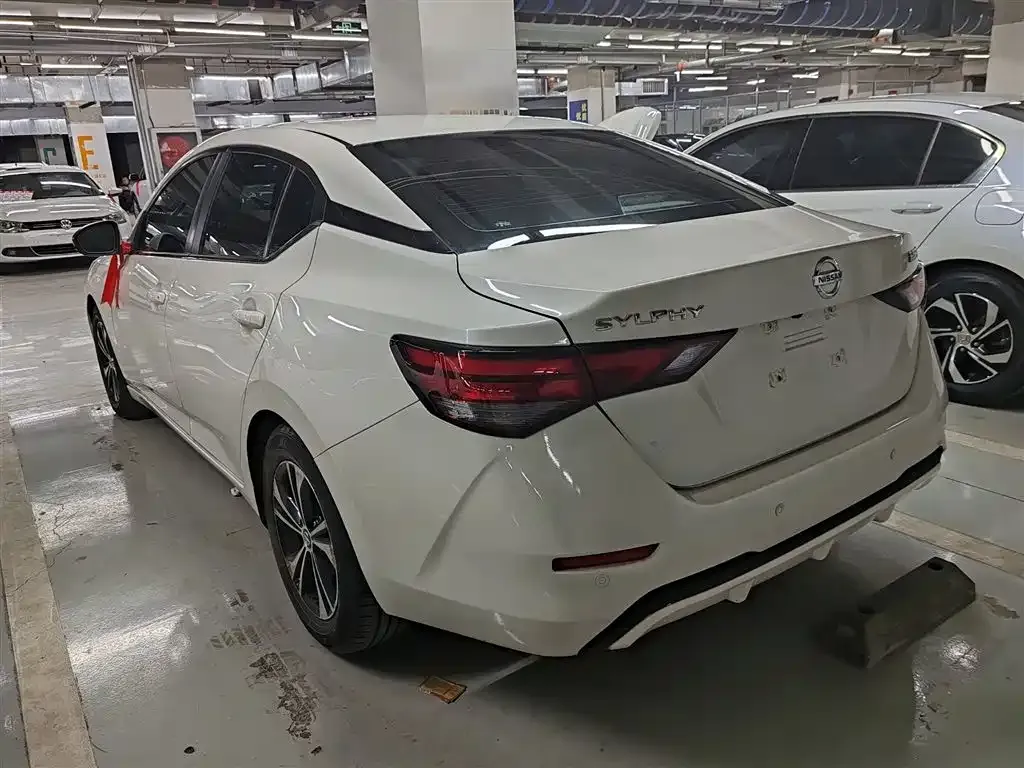 Nissan Sylphy 2021 из CN, фото 9