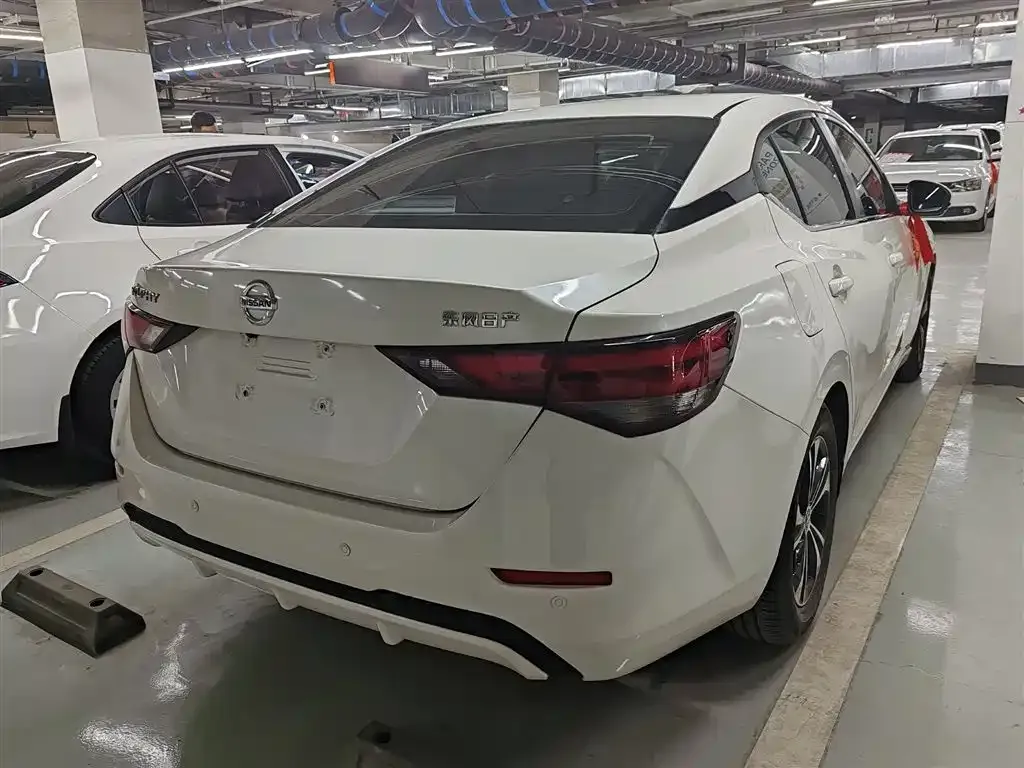 Nissan Sylphy 2021 из CN, фото 7