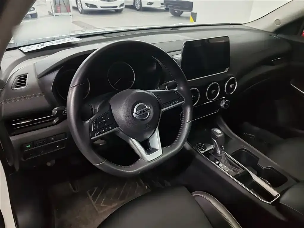 Nissan Sylphy 2021 из CN, фото 8