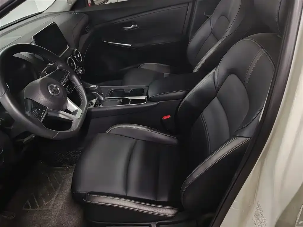 Nissan Sylphy 2021 из CN, фото 2