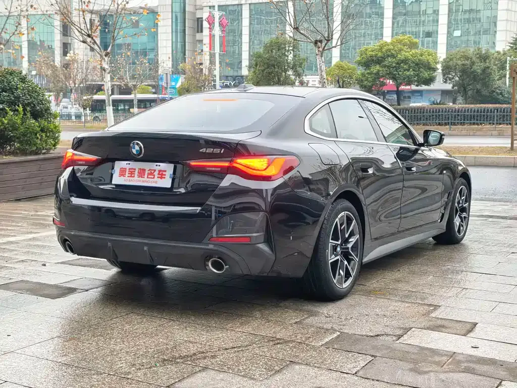 BMW 4 Series — фото 10