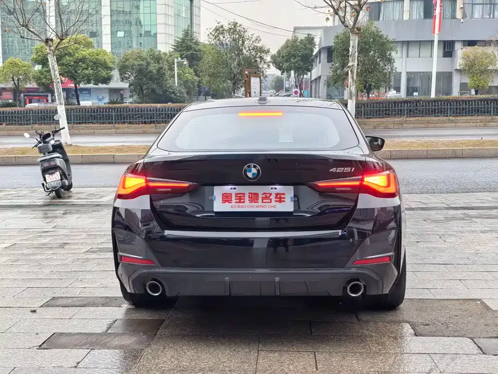 BMW 4 Series — фото 7