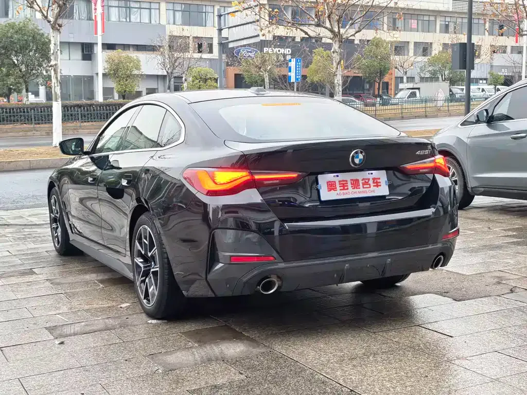 BMW 4 Series — фото 8