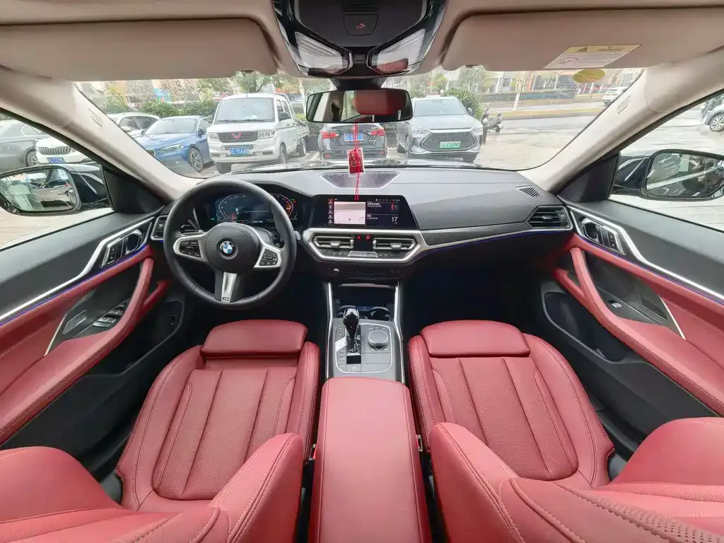 BMW 4 Series — фото 4