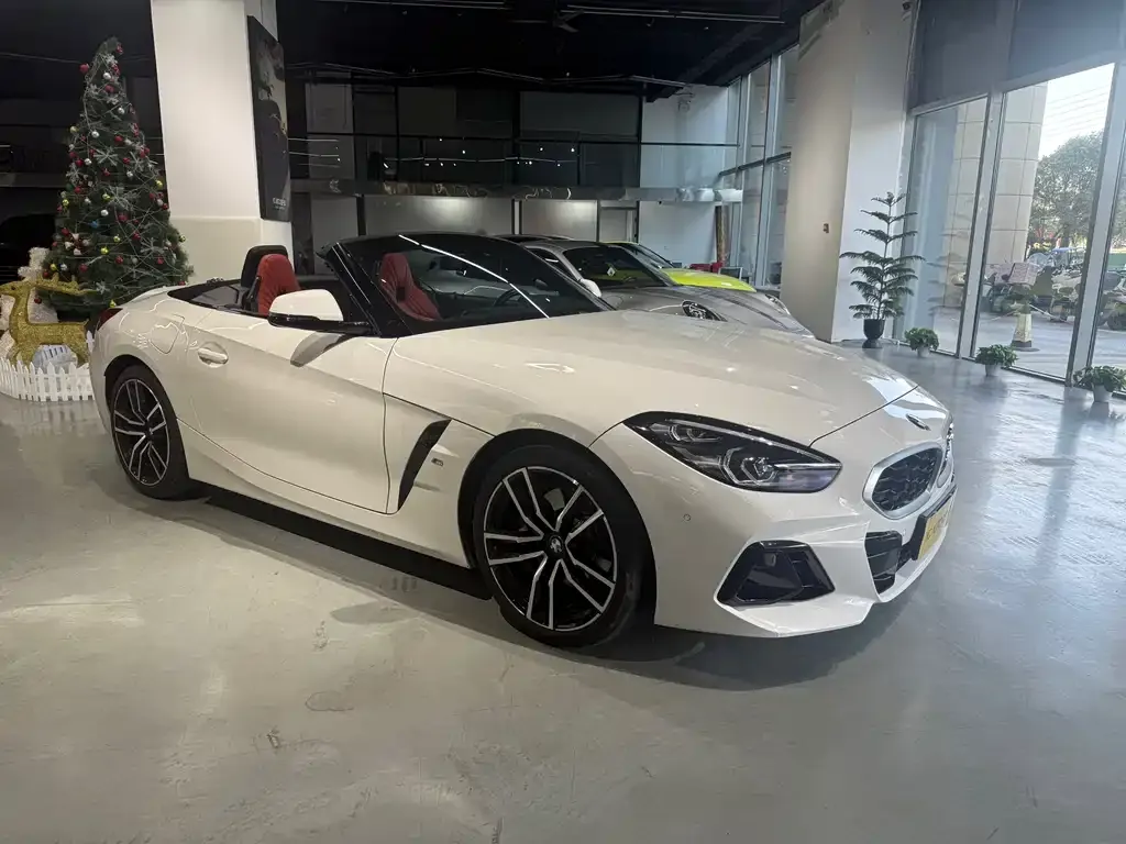 BMW Z4 2024 из CN, фото 6