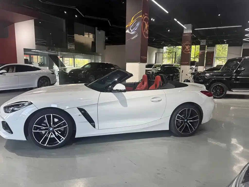 BMW Z4 2024 из CN, фото 3