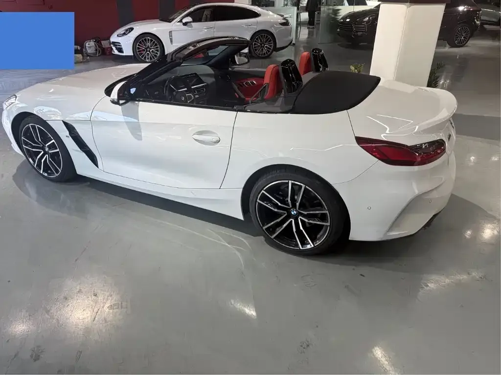 BMW Z4 2024 из CN, фото 2