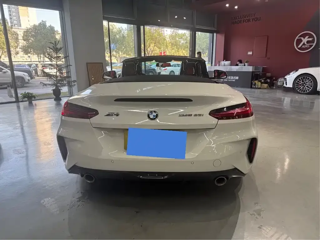 BMW Z4 2024 из CN, фото 4