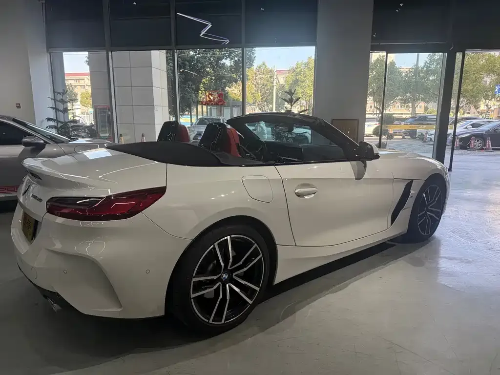 BMW Z4 2024 из CN, фото 9