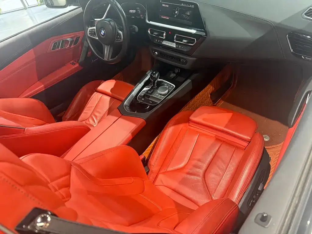 BMW Z4 2024 из CN, фото 5
