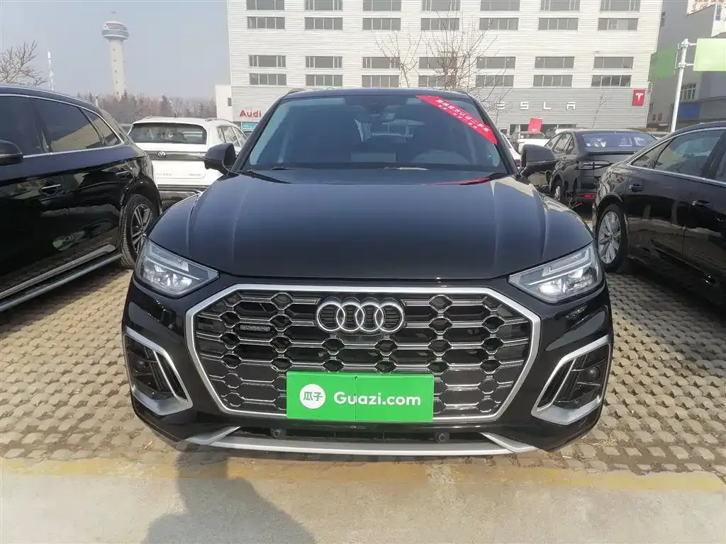 Audi Q5L 2022 из CN, фото 6