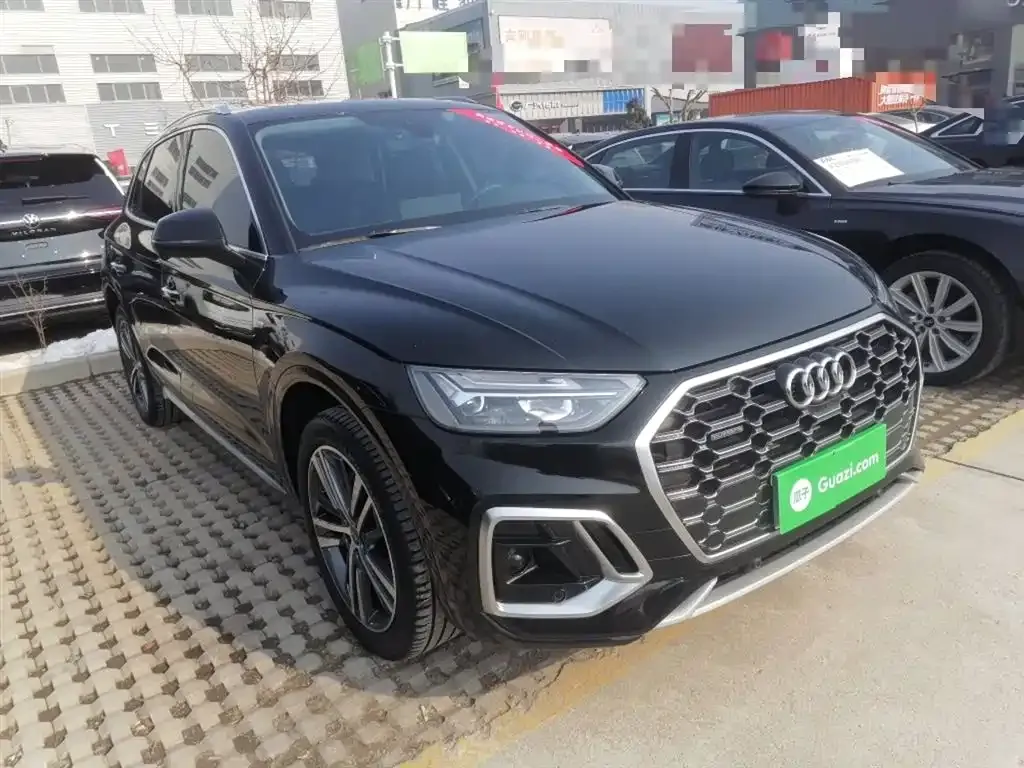 Audi Q5L 2022 из CN, фото 10