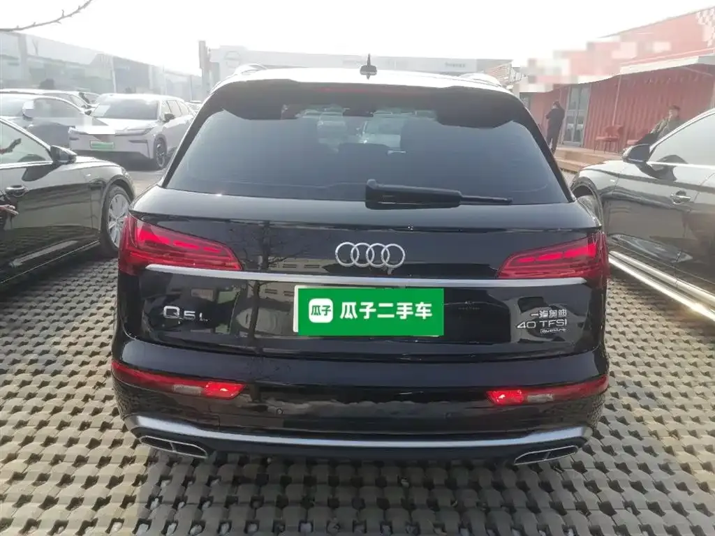 Audi Q5L 2022 из CN, фото 5