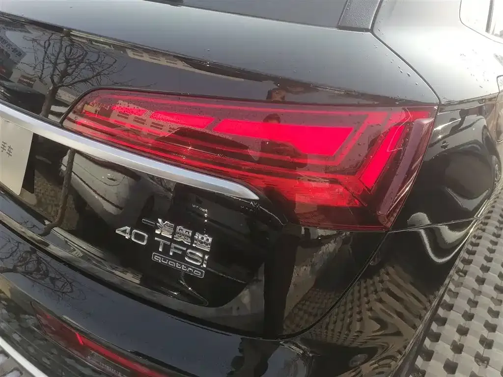 Audi Q5L 2022 из CN, фото 7