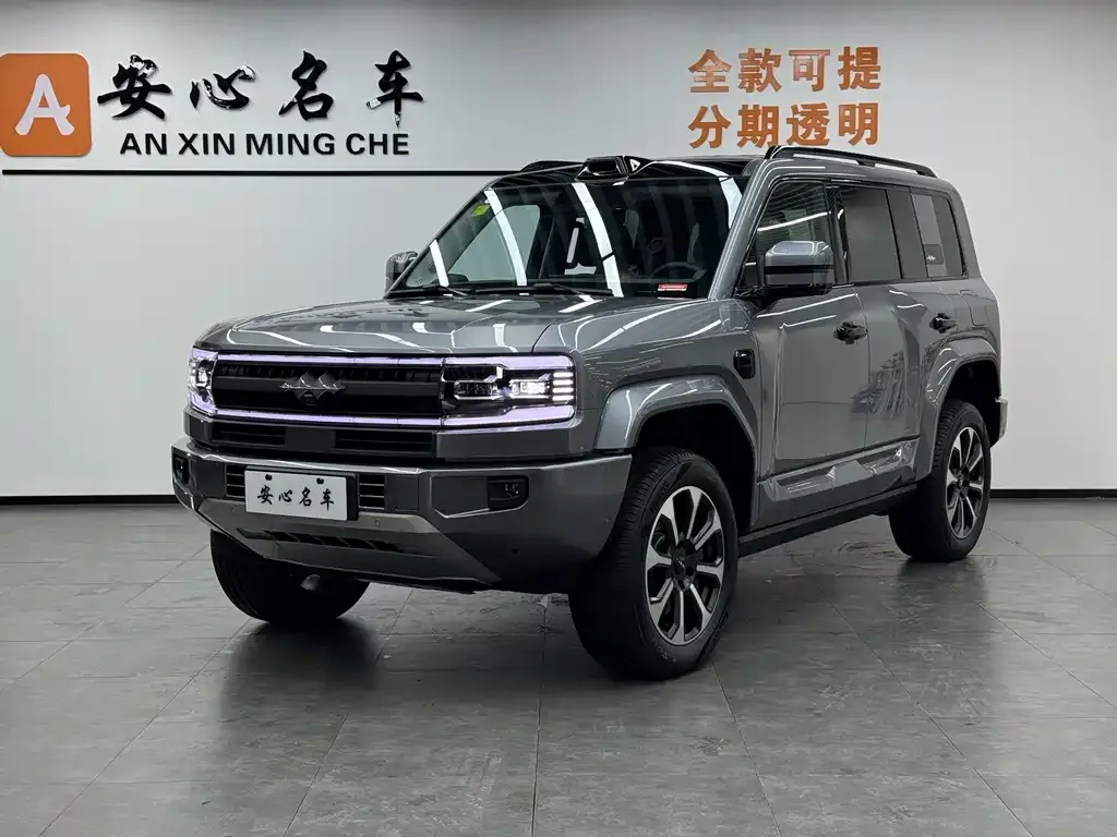Fang Cheng Bao Leopard 5 2025 из CN, фото 1