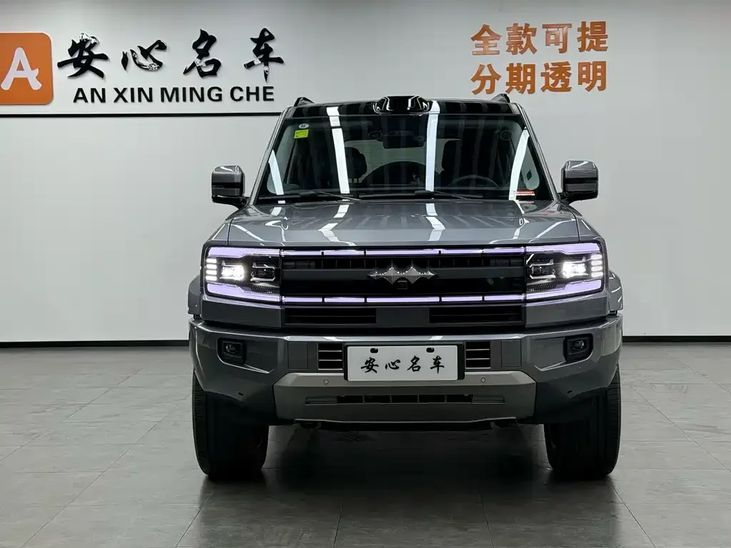Fang Cheng Bao Leopard 5 2025 из CN, фото 7