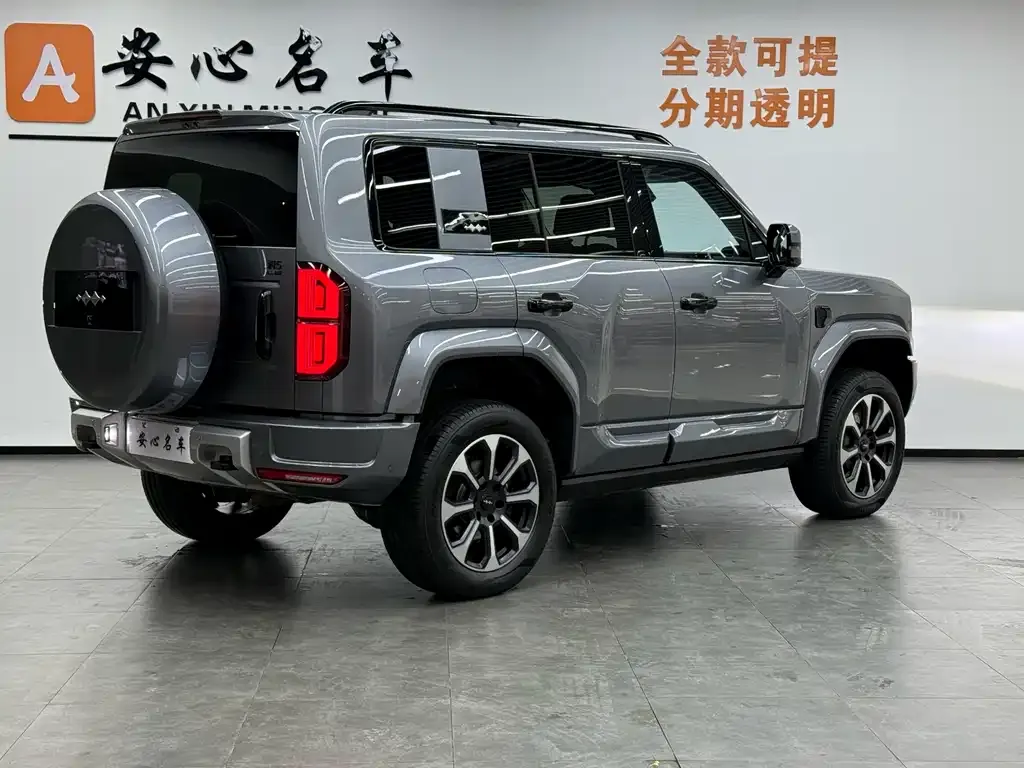 Fang Cheng Bao Leopard 5 2025 из CN, фото 8