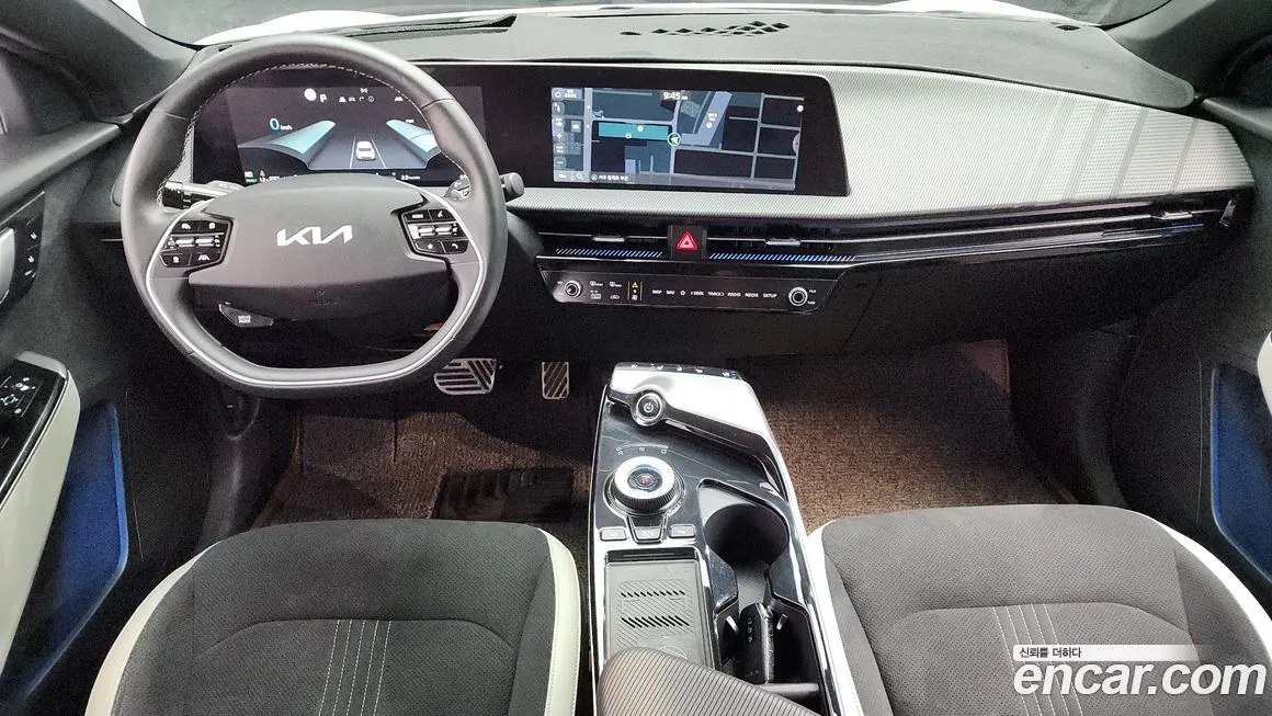 Kia EV6 — фото 10