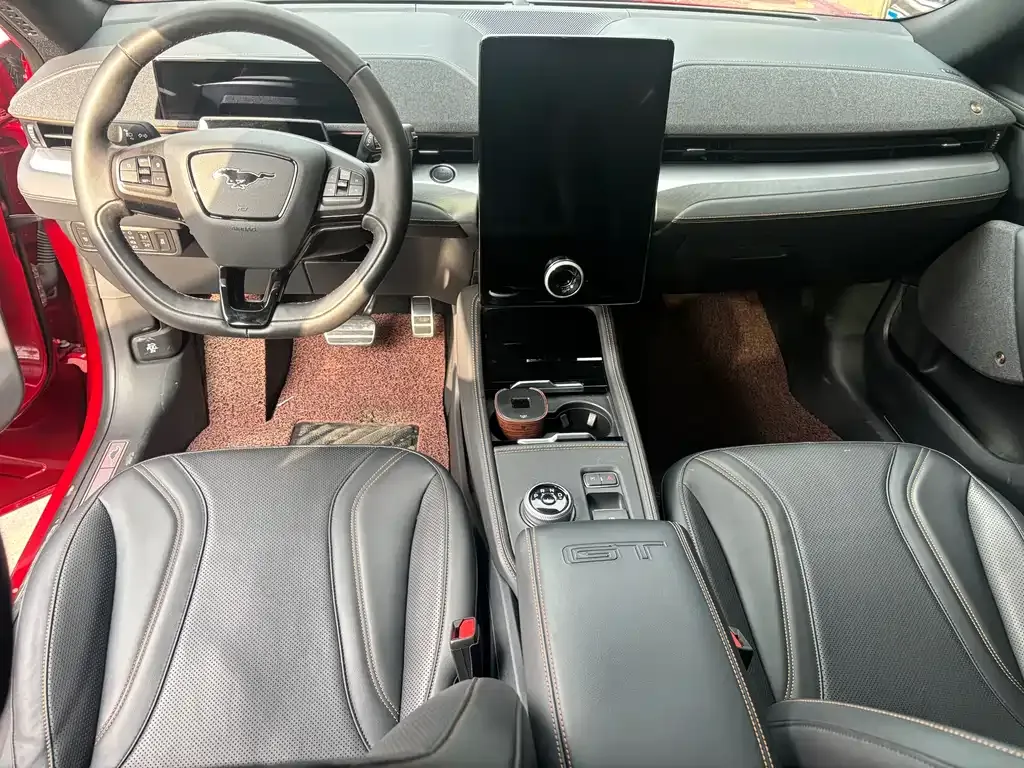 Ford Mustang Mach-E 2022 из CN, фото 10