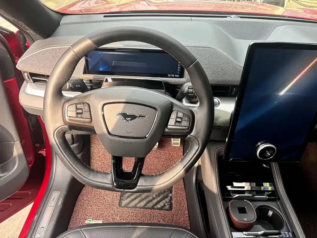 Ford Mustang Mach-E 2022 из CN, фото 9