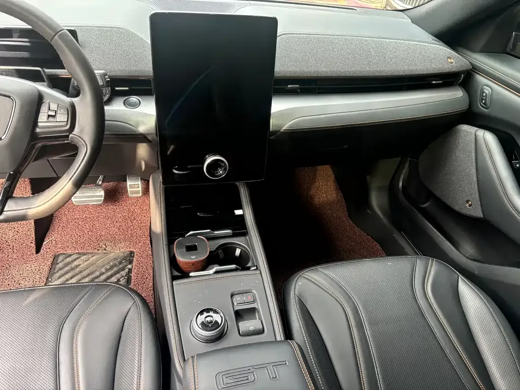 Ford Mustang Mach-E 2022 из CN, фото 3