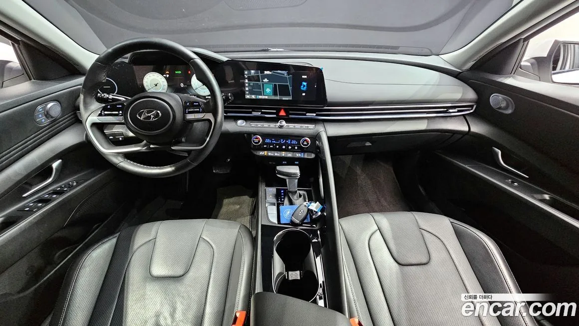 Hyundai AVANTE — фото 7