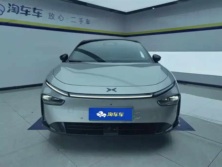 XPeng P7+ 2025 из CN, фото 8