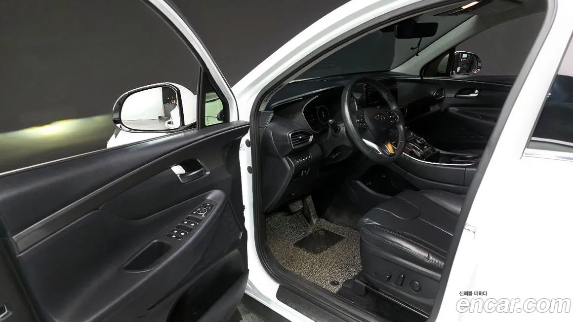 Hyundai Santafe 2021 из KR, фото 6