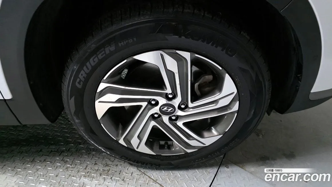 Hyundai Santafe 2021 из KR, фото 7