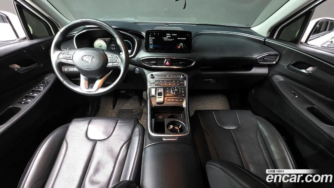 Hyundai Santafe 2021 из KR, фото 8