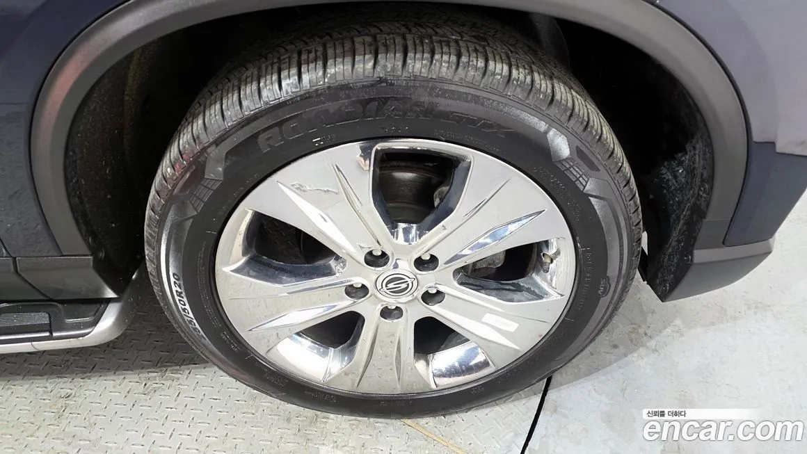 KG Mobility (Ssangyong) Rexton 2022 из KR, фото 2