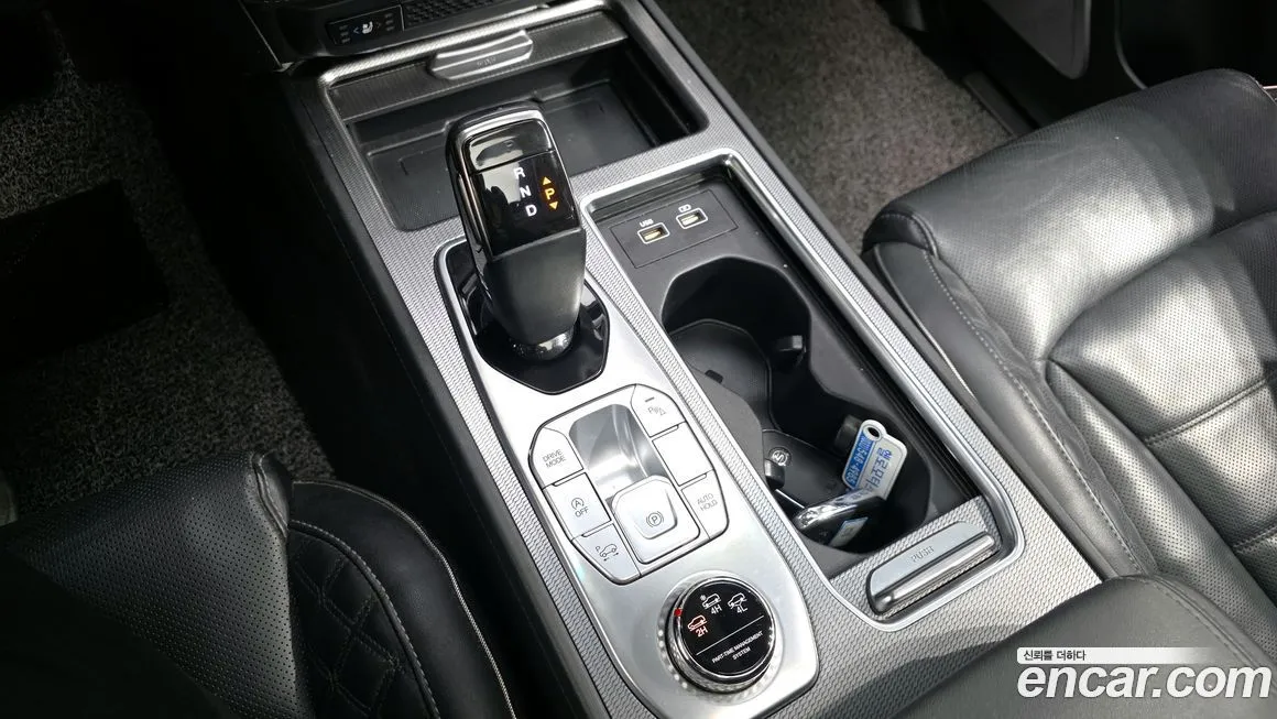 KG Mobility (Ssangyong) Rexton 2022 из KR, фото 7